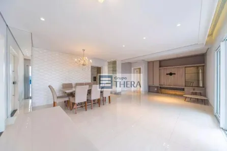 Apartamento com 3 Quartos à venda, 161m² no Vila Bastos, Santo André