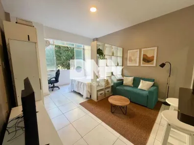 Apartamento com 1 Quarto à venda, 20m² no Centro, Rio de Janeiro