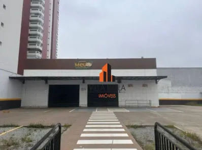 Galpão/Depósito/Armazém para alugar, 604m² no Santa Paula, São Caetano do Sul