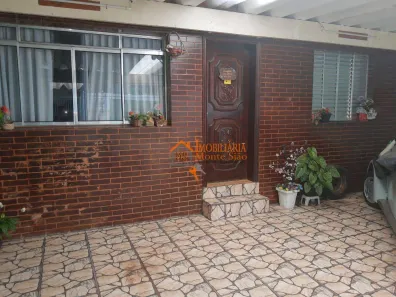 Sobrado com 3 Quartos à venda, 150m² no Vila Barros, Guarulhos