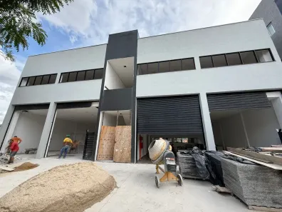 Ponto Comercial para alugar, 400m² no Portais (Polvilho), Cajamar