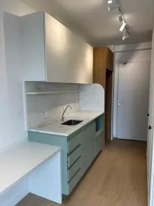 Apartamento com 1 Quarto à venda, 23m² no Santo Amaro, São Paulo