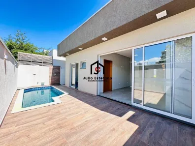 Casa de Condomínio com 3 Quartos à venda, 176m² no Loteamento Residencial Campos do Conde II, Tremembé
