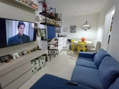 Apartamento com 2 Quartos à venda, 56m² no Vila Nova, Barueri