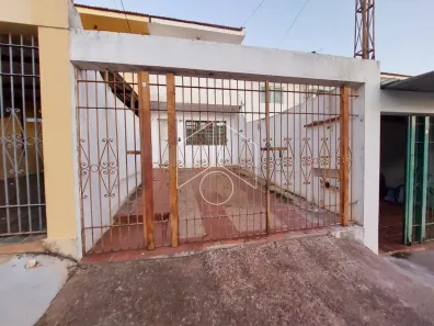Casa com 2 Quartos para alugar, 65m² no Jardim Araxá, Marília