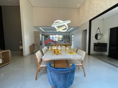 Casa de Condomínio com 3 Quartos à venda, 210m² no Jardim Botânico, Uberlândia