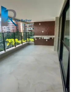 Apartamento com 3 Quartos à venda, 203m² no Alphaville I, Salvador