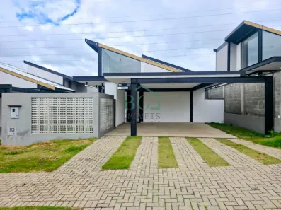 Casa de Condomínio com 3 Quartos à venda, 150m² no Jardins de Florença, Poços de Caldas