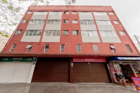 Apartamento com 1 Quarto para alugar, 26m² no Centro, Curitiba
