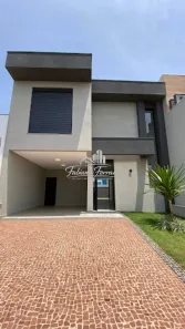 Casa de Condomínio com 3 Quartos à venda, 173m² no Vila Monte Alegre, Paulínia