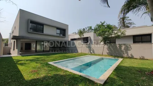 Casa de Condomínio com 4 Quartos à venda, 944m² no Chácara Santo Antônio (Zona Sul), São Paulo
