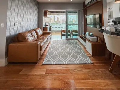 Apartamento com 2 Quartos à venda, 77m² no Vila Regente Feijó, São Paulo
