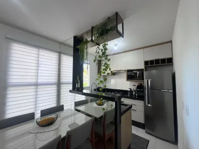 Apartamento com 2 Quartos à venda, 44m² no Serraria, São José