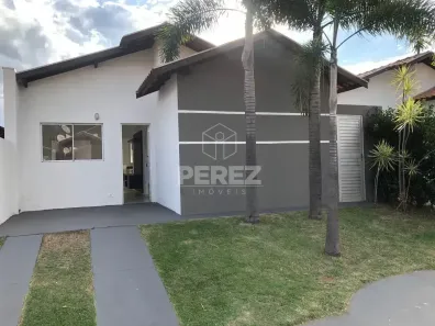 Casa de Condomínio com 2 Quartos à venda, 60m² no Tiradentes, Campo Grande