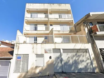 Apartamento com 1 Quarto à venda, 57m² no Vila Nossa Senhora das Vitórias, Mauá