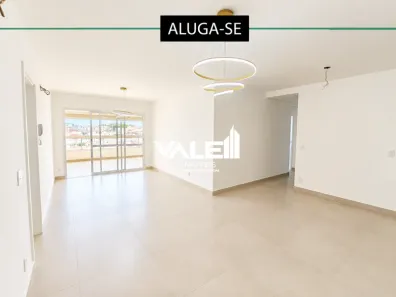 Apartamento com 3 Quartos para alugar, 180m² no Vila Flores, Franca