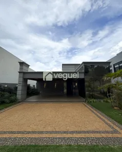 Casa de Condomínio com 4 Quartos à venda, 421m² no Residencial e Empresarial Alphaville, Ribeirão Preto
