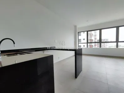 Apartamento com 1 Quarto à venda, 32m² no Jardim Paulistano, São José do Rio Preto