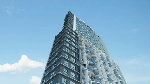 Apartamento com 1 Quarto à venda, 23m² no Encruzilhada, Recife