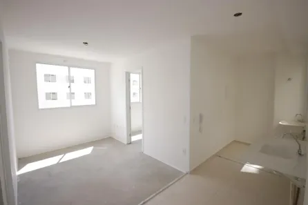 Apartamento com 2 Quartos para alugar, 41m² no Lago Azul, Manaus