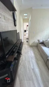 Cobertura com 2 Quartos à venda, 104m² no Vila Alzira, Santo André