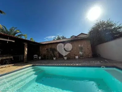 Casa de Condomínio com 4 Quartos para alugar, 602m² no Barra da Tijuca, Rio de Janeiro