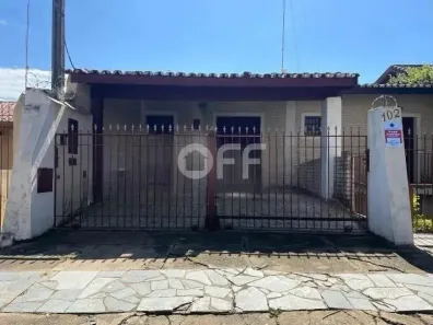 Casa com 4 Quartos para venda ou aluguel, 192m² no Jardim Itamarati, Campinas