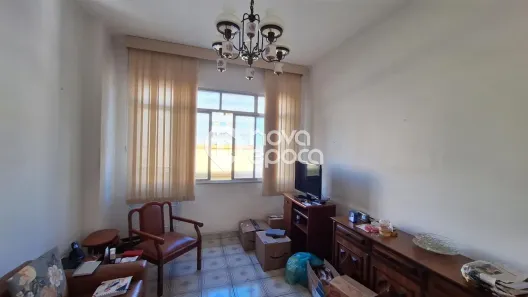 Apartamento com 1 Quarto à venda, 42m² no Méier, Rio de Janeiro