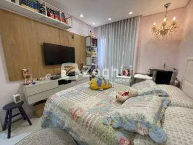 Apartamento com 4 Quartos à venda, 157m² no Olaria, Porto Velho
