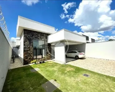 Casa com 3 Quartos à venda, 177m² no Setor Três Marias, Goiânia