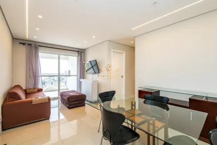 Apartamento com 2 Quartos para alugar, 58m² no Cidade Industrial, Curitiba