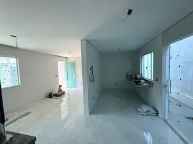 Casa com 3 Quartos à venda, 90m² no Industrial São Luiz, Contagem