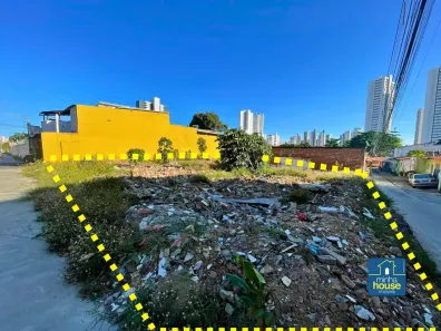 Lote/Terreno à venda, 352m² no Lagoa Nova, Natal