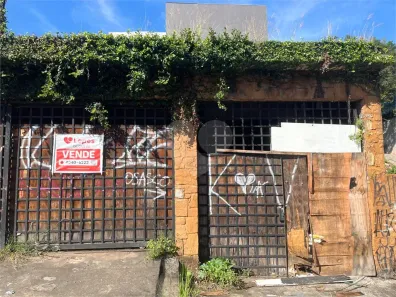 Lote/Terreno à venda, 390m² no Vila Maria Eugenia, São Paulo