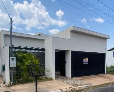 Casa de Condomínio com 2 Quartos à venda, 250m² no Distrito Industrial, Cuiabá