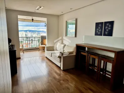 Apartamento com 3 Quartos à venda, 76m² no Mooca, São Paulo