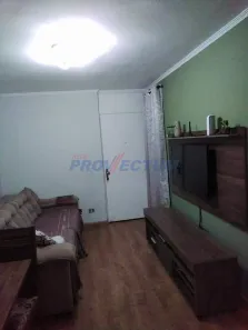Apartamento com 2 Quartos à venda, 48m² no Vila Padre Manoel de Nóbrega, Campinas