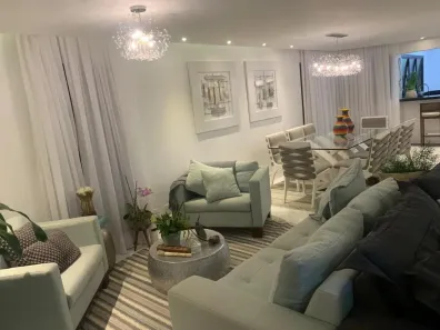 Apartamento com 3 Quartos à venda, 136m² no Perdizes, São Paulo