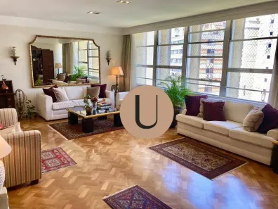 Apartamento com 4 Quartos à venda, 275m² no Vila Buarque, São Paulo