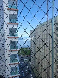 Apartamento com 2 Quartos para alugar, 130m² no Aparecida, Santos