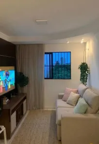 Apartamento com 3 Quartos à venda, 65m² no Gruta de Lourdes, Maceió