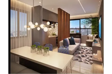 Apartamento com 2 Quartos à venda, 64m² no Vila Mariana, São Paulo