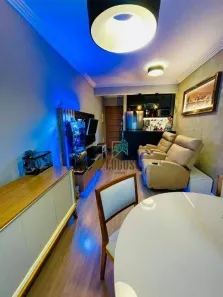 Apartamento com 2 Quartos à venda, 52m² no Santa Terezinha, São Bernardo do Campo