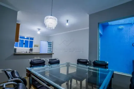 Sobrado com 3 Quartos à venda, 172m² no Jardim Jamaica, Santo André