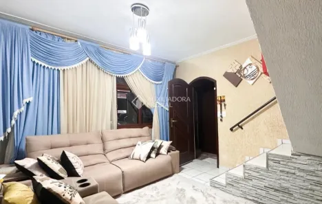Sobrado com 3 Quartos à venda, 226m² no Cooperativa, São Bernardo do Campo