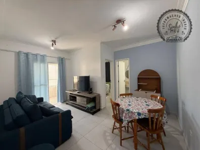 Apartamento com 1 Quarto à venda, 52m² no Aviação, Praia Grande