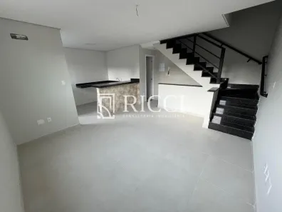 Casa com 2 Quartos à venda, 96m² no Campo Grande, Santos