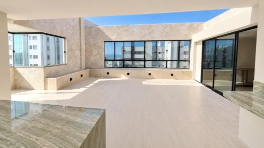 Cobertura com 4 Quartos para alugar, 380m² no Ponta do Farol, São Luís