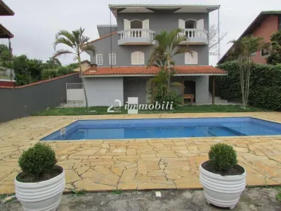 Casa de Condomínio com 4 Quartos à venda, 350m² no Centro (Vargem Grande Paulista), Vargem Grande Paulista