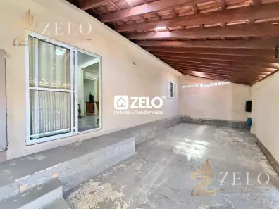 Casa com 2 Quartos à venda, 67m² no Vila Miguel Vicente Cury, Campinas